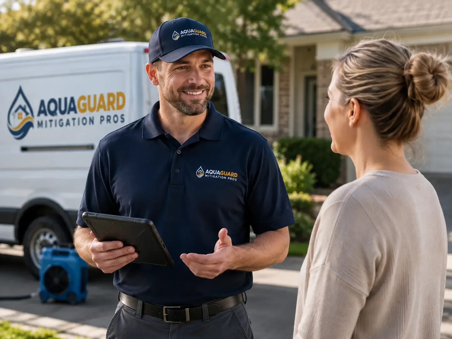 Water Damage Mitigation Pendleton, SC FAQs